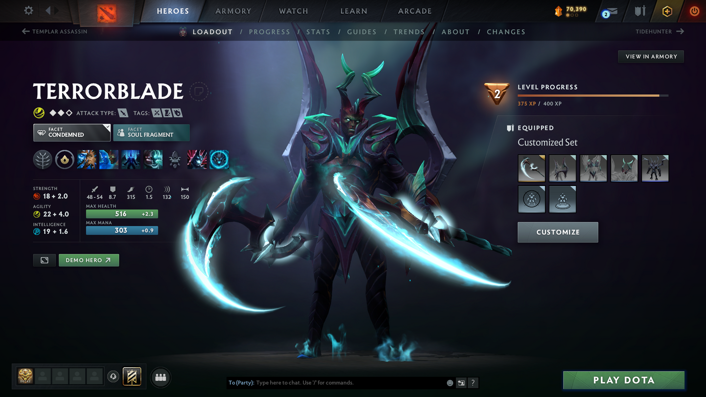 Legend IV | MMR: 3542 - Behavior: 11065 | 2 Arcanas: Shadow Fiend & Zeus | Many Exclusive Sets & Immortals Inside including Invoker's Magus Apex Immortal | 1821 Hours Played | Mainpool | Trophy Level: 239 | Full Access