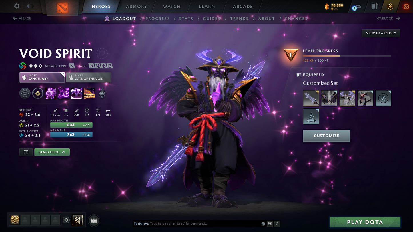 Legend IV | MMR: 3542 - Behavior: 11065 | 2 Arcanas: Shadow Fiend & Zeus | Many Exclusive Sets & Immortals Inside including Invoker's Magus Apex Immortal | 1821 Hours Played | Mainpool | Trophy Level: 239 | Full Access