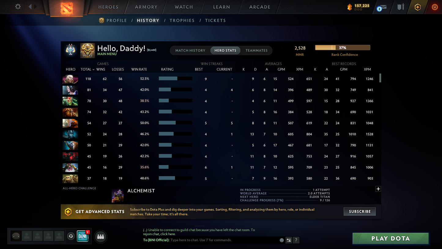 Archon II | MMR: 2528 | Behavior Score: 11217 | Phantom Assassin Arcana | Mirana Persona | Rare PA Cache Set Included | Many Items & Immortals Inside | 10th Anniversary Sets | 1800+ Hours Played | Mainpool | Trophy Level: 236 | Full Access