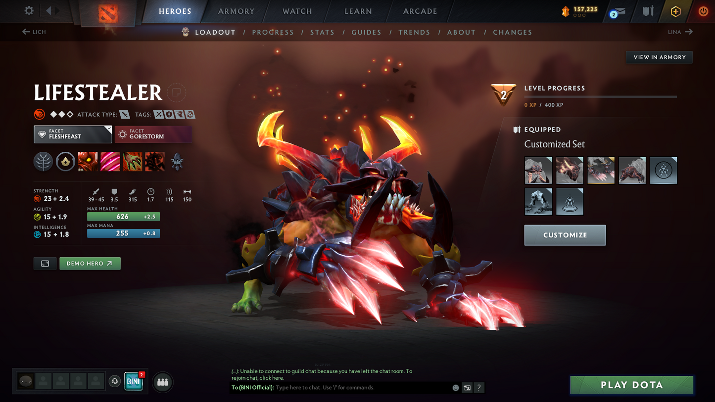 Archon II | MMR: 2528 | Behavior Score: 11217 | Phantom Assassin Arcana | Mirana Persona | Rare PA Cache Set Included | Many Items & Immortals Inside | 10th Anniversary Sets | 1800+ Hours Played | Mainpool | Trophy Level: 236 | Full Access