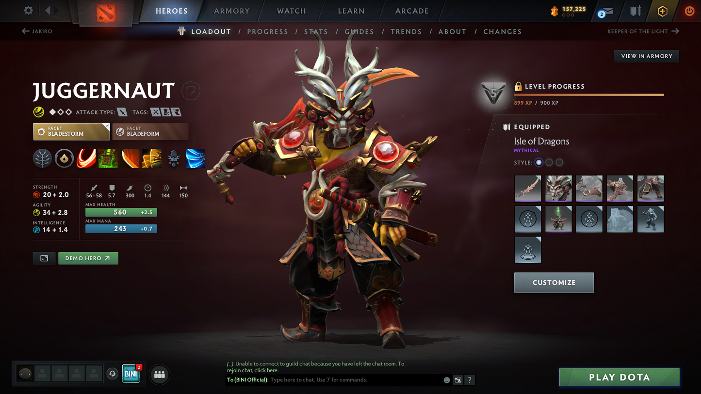 Archon II | MMR: 2528 | Behavior Score: 11217 | Phantom Assassin Arcana | Mirana Persona | Rare PA Cache Set Included | Many Items & Immortals Inside | 10th Anniversary Sets | 1800+ Hours Played | Mainpool | Trophy Level: 236 | Full Access