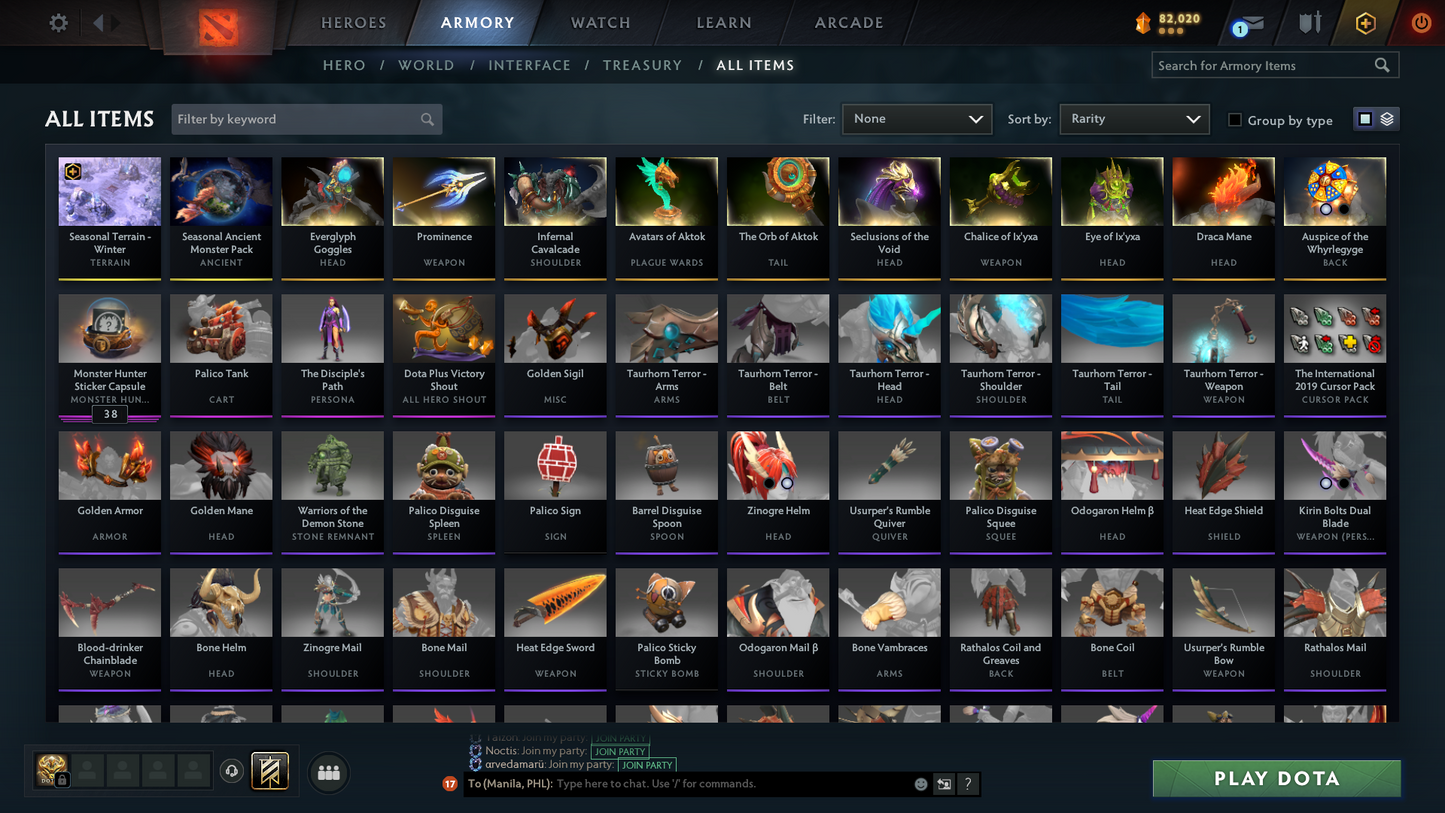 Divine II | MMR 4734 | Behavior 8775 | Fast Queue | AM Persona | Latest Quartero's Curios Sets | Full Access