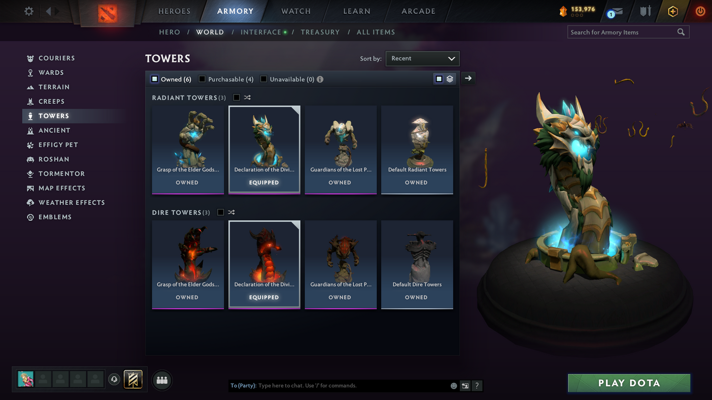 BATTLEPASS: TI8, TI9, TI10, TI11, AGHANIM - SPECIAL COLLECTOR'S ACCOUNT - DROW, ES, WK, QOP, WR, VOID, RAZOR, VENGE, SF ARCANAS + LION'S GREEN HAND, HOODWINK, AXE & TINY PRESTIGE | CACHES WORTH $1000+ | ALL PERSONAS | TERRAINS