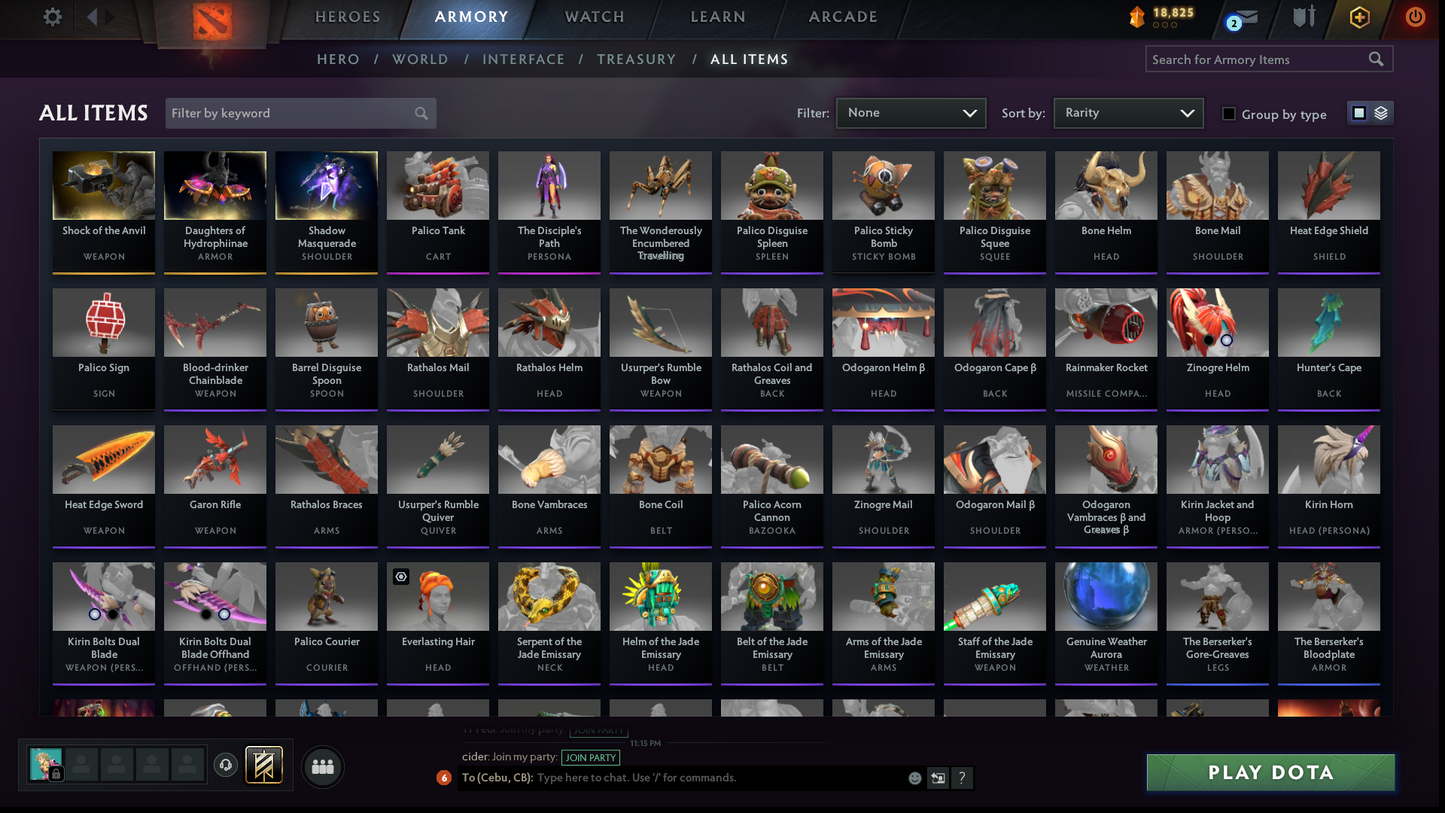 Archon I | MMR: 2267 - Behavior: 7657 | 1000+ Matches | AM Persona | Latest Sets | Mainpool | Fast Queue | 2018 Account