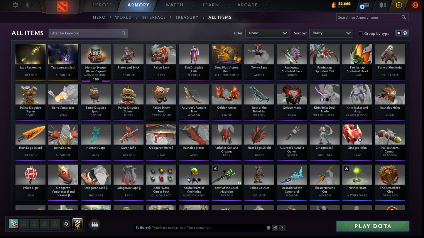 Ancient I | MMR: 3870 | Behavior: 11269 | Anti Mage Persona | Many Items & Sets | Fast Queue | Complete Access