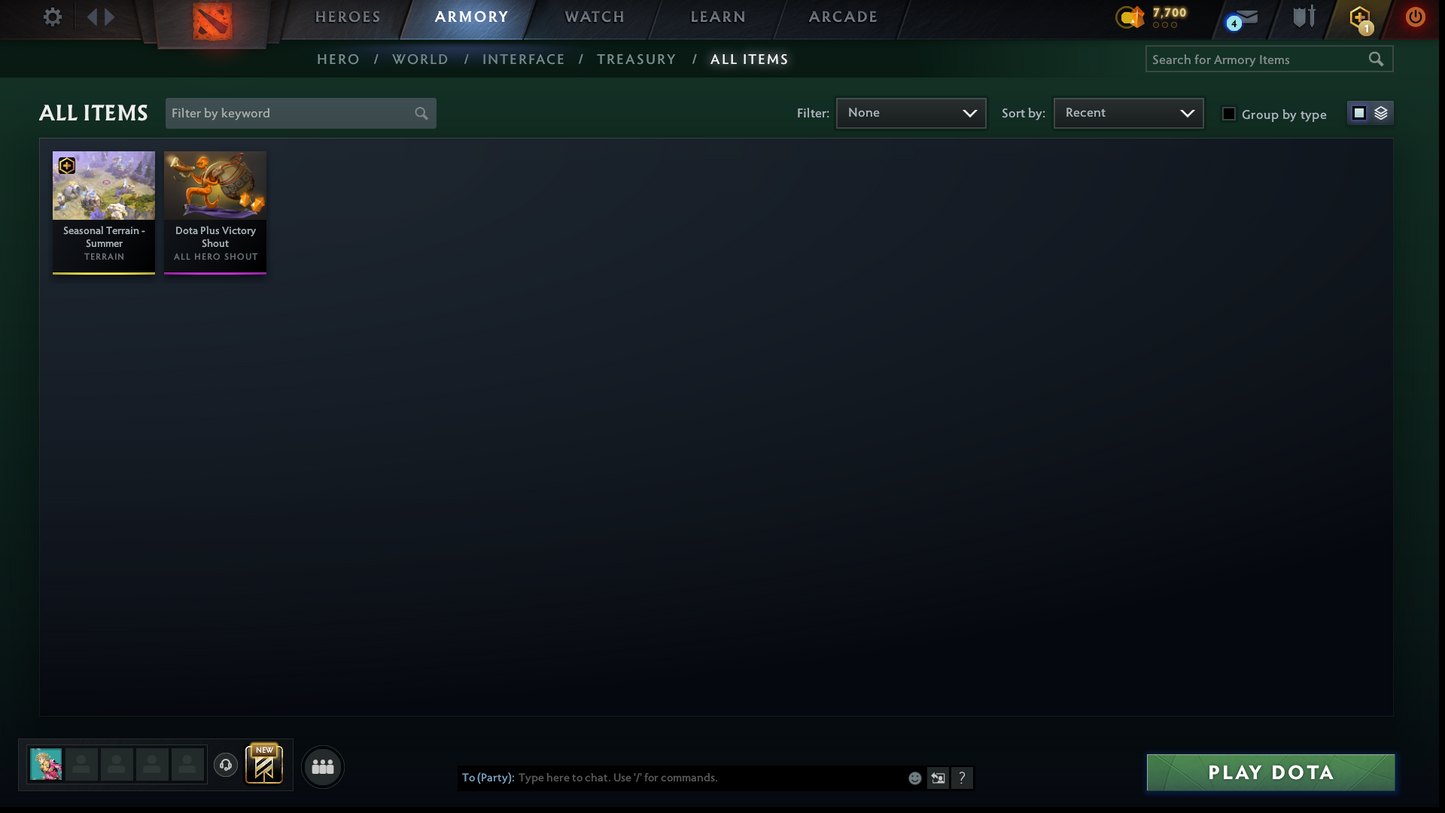 Guardian III | MMR: 1031 | Behavior: 11205 | Decent Items Inside | Fast Queue | Calibrated | Instant Delivery | Complete Access