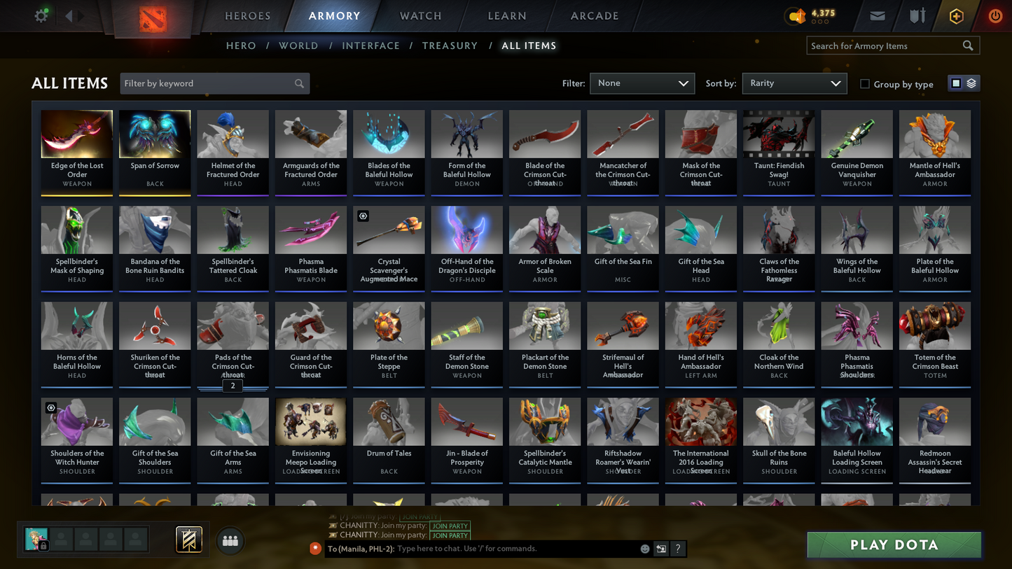Crusader II | MMR: 1754 - Behavior: 7559 | 2019 Account | Fast Queue | Instant Delivery | Complete Access | Perfect for Smurfing