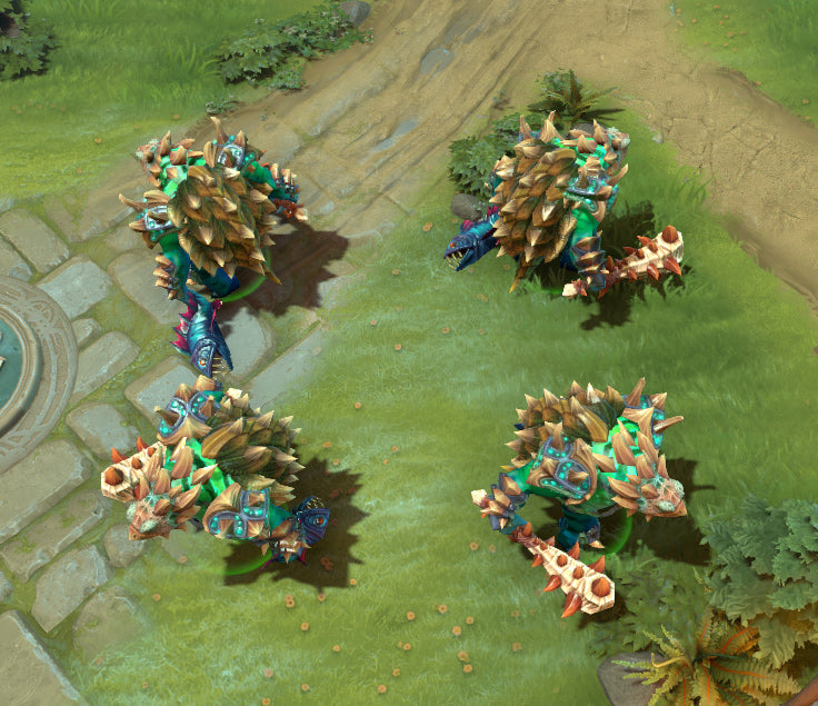 Poacher's Bane