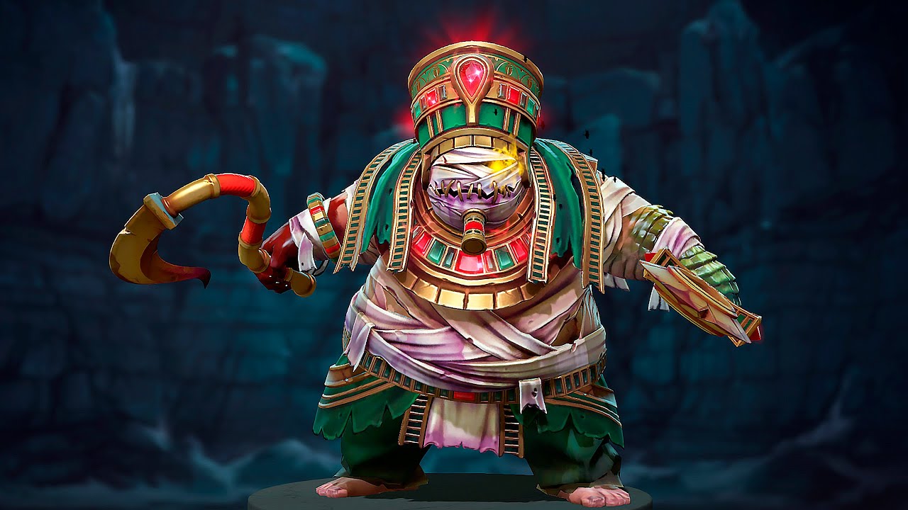 Cursed Cryptbreaker