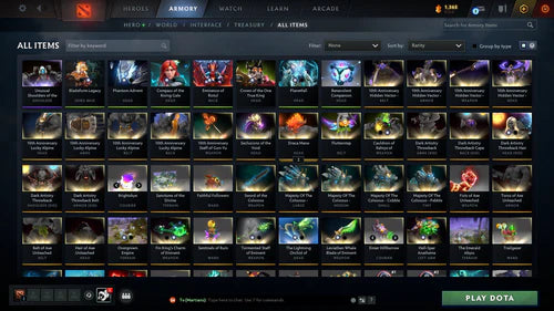 BATTLEPASS: TI6, TI7, TI8, TI9, TI10, NEMESTICE - SEE DESCRIPTION! - IO, ES, WK, QOP, WR, SPECTRE ARCANA + LC WINGS, GREEN IMMOS