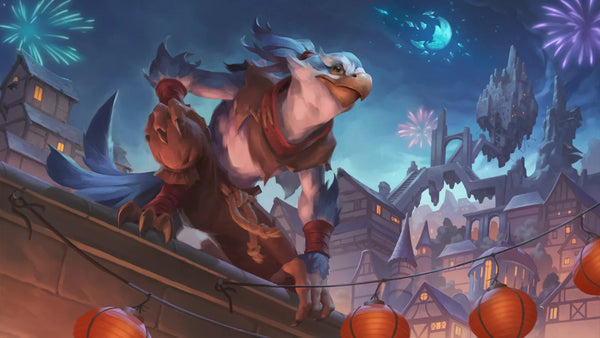 Dota 2 Crownfall Act IV: New hero Kez, Crownfall end date