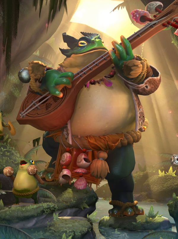 Meet Largo: Dota 2’s New Bard Hero and What Patch 7.40 Means for the Game