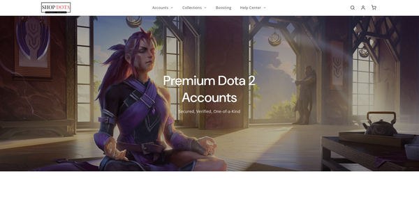 Where to Buy Dota 2 Accounts: Top 5 Reliable Marketplaces
