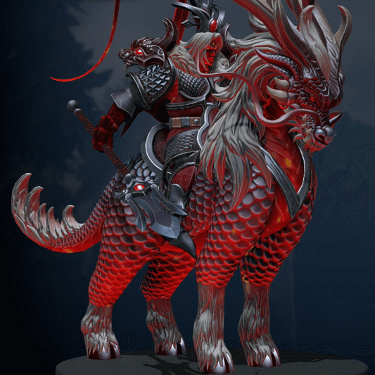 Wrath of the Celestial Sentinel