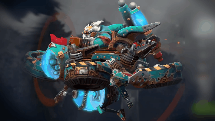 Arcane Inverter