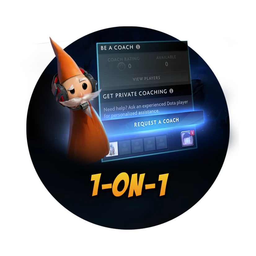 Bundle 3 – Elite Mastery Package [Dota 2 Coaching]