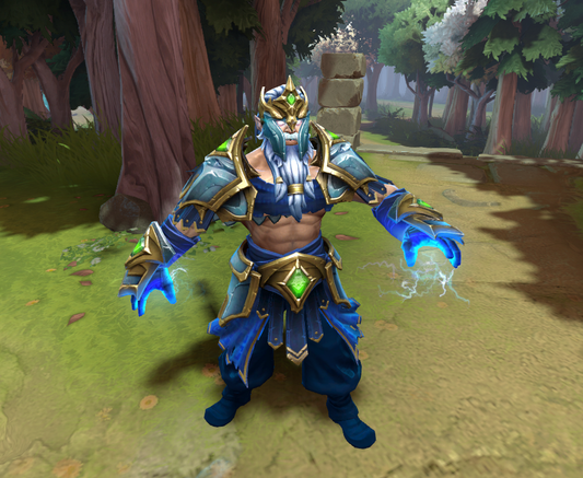 Wartorn Heavens