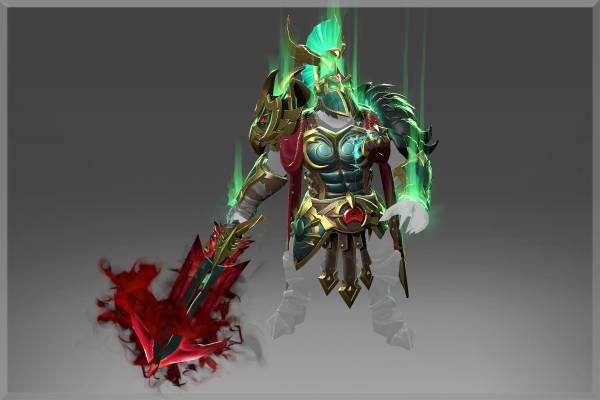 Tyrant of The Veil