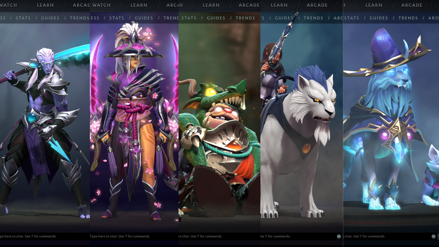 Crusader IV | MMR: 2070 - Behavior: 8194 | x93 MMR DD TOKENS | Juggernaut Arcana | 5 Personas: Pudge, AM, PA, Mirana & CM | Stacked with Rare Cache Sets & Items | 1 Month Free Dota Plus | Mainpool Fast Queue