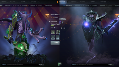 Legend IV | MMR: 3482 | Battlepass: TI11 | 5 Arcanas: Void, Razor, SF, Jugg & Pudge | 4 Personas: Phantom Assassin, CM, Pudge & Invoker | Primal Prestige | Tons of Collector Cache Sets & Items | Stacked Account | 2018 Account
