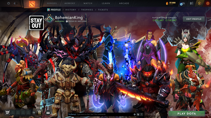 Crusader II | Behavior Score: 10447 | Quick Que | Mainpool Account | 1271 Hours | Old Account | Some Items Inside | CS2 Prime | 2000 Hours CS2 | Several Medals | Full Access
