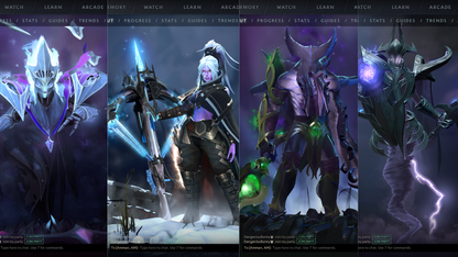 BATTLEPASS: TI8, TI9, TI10, TI11, NEMESTICE, AGHANIM - SEE DESCRIPTION! - DROW, ES, WK, QOP, WR, SPECTRE ARCANAS + LION'S GREEN HAND, AXE & TINY PRESTIGE | CACHES WORTH $1000+ | ALL PERSONAS | TERRAINS | SPECIAL COLLECTOR'S ACCOUNT