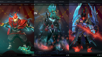 AGHANIMS BATTLEPASS | Drow Ranger (Style 2), Phantom Assassin, Jugg & Terrorblade Arcanas | 6 Personas: Invoker, CM, AM, PA, Pudge & Mirana | Hoodwink Prestige | Tons of Cache Sets & Items | Fully Stacked Account | 8,200+ Hours Played | Complete Access
