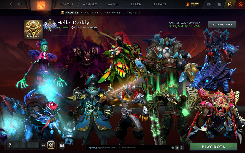Crusader III | MMR: 1896 - Behavior: 7491 - Communication: 7491 (Copy)