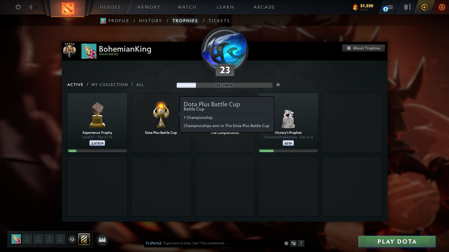 Legend V | Behavior Score: 9824 | Double Down Tokens x26 | 2024 Account | Some Sets Inside | Full Access | Old Account