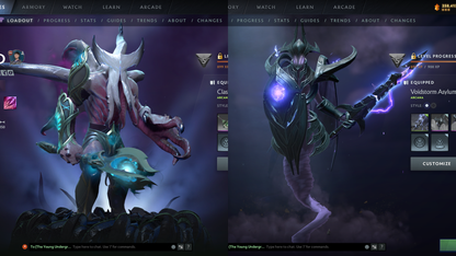 Battlepass: TI11 | Arcanas: Faceless Void (LVL 2), Razor, Shadow Fiend, Phantom Assassin, Zeus, Juggernaut | ALL 6 Personas | Fully Stacked with Expensive Cache Sets