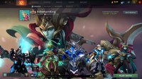 Legend II | Behavior: 8201 | Sand King Immortal | Some Items Inside | 2024 Account | Full Access | Normal Queue | Instant Delivery