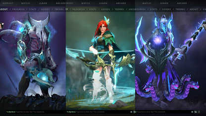Guardian IV | MMR: 1260 - Behavior: 11087 | Battlepass: TI10, TI11 | Arcanas: Windranger, Faceless Void (Style 2), Razor | 9 Arcanas in total | 6 Personas | Level 30 Grandmaster Tier Heroes | Tons of Cache Sets & Items | Complete Access