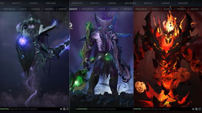 Legend II | MMR: 3259 | Battlepass: TI11 | Faceless Void, Razor & Shadow Fiend Arcana | 4 Personas: PA, CM, AM & Mirana | Primal Prestige | Tons of Cache Sets & Items | Fully Stacked Account | 3300+ Hours Played | Complete Access