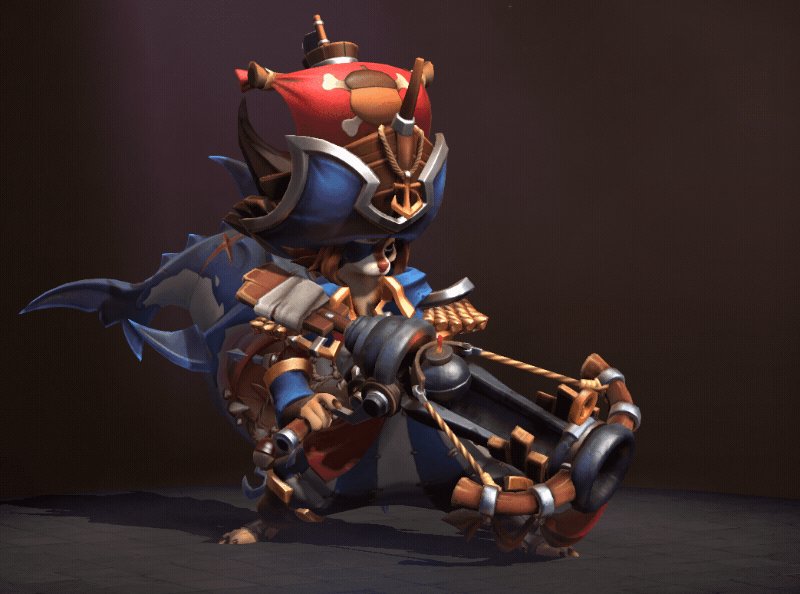 Bilge Rat Buccaneer