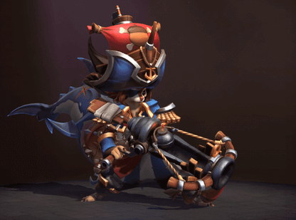 Bilge Rat Buccaneer