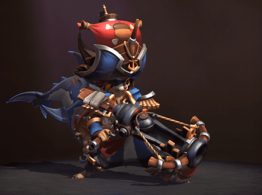 Bilge Rat Buccaneer