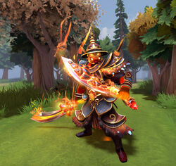 Fires of the Volcanic Guard