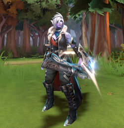 Sight of the Kha-Ren Faithful