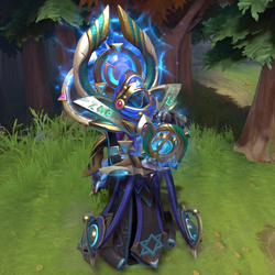 Silence of the Starweaver
