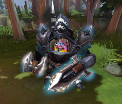Clearcut Cavalier