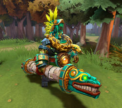 Adornments of the Jade Emissary
