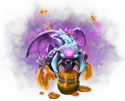 Honey Heist Baby Roshan