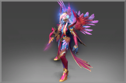 Vision of the Seraph Scion