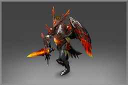 Scorched Amber