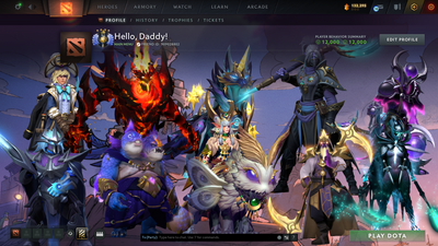 Divine IV | Behavior Score: 12000 | 3 Arcanas: 2x Sf, Pa | 2 Personas: CM, Pa | Many Cache Sets | Crazy Items | Stacked Inventory | Trophy Level 303 | Mainpool | Quick Que | Full Access