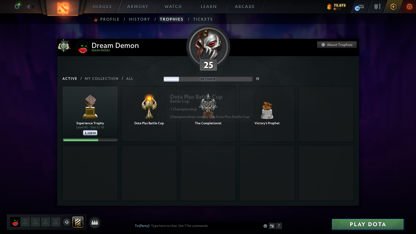 Archon I | Behavior Score: 10799 | Decent Sets Inside | Quick Que | 255 Matches | Full Access | Not Botted | Old Account 2020