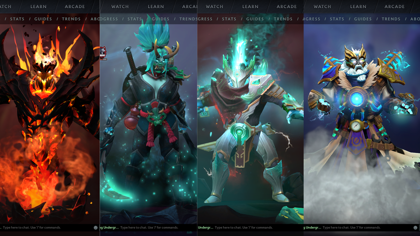 Battlepass: TI11 | Arcanas: Faceless Void (LVL 2), Razor, Shadow Fiend, Phantom Assassin, Zeus, Juggernaut | ALL 6 Personas | Fully Stacked with Expensive Cache Sets