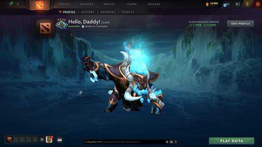 Crusader IV | Behavior Score: 7998 | Quick Que | Old Steam Account | Many Games Inside | Decent Sets | Perfect for Smurf | Full Access