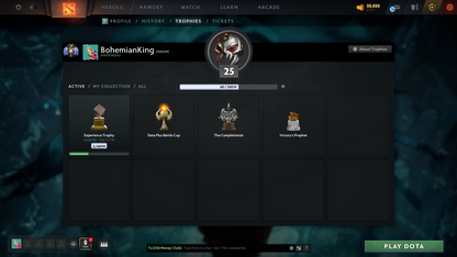 Divine II | Behavior Score: 8677 | Some Immortals Inside | Many Sets Inside | Fast Que | 204 Hours | Not Botted | Full Access