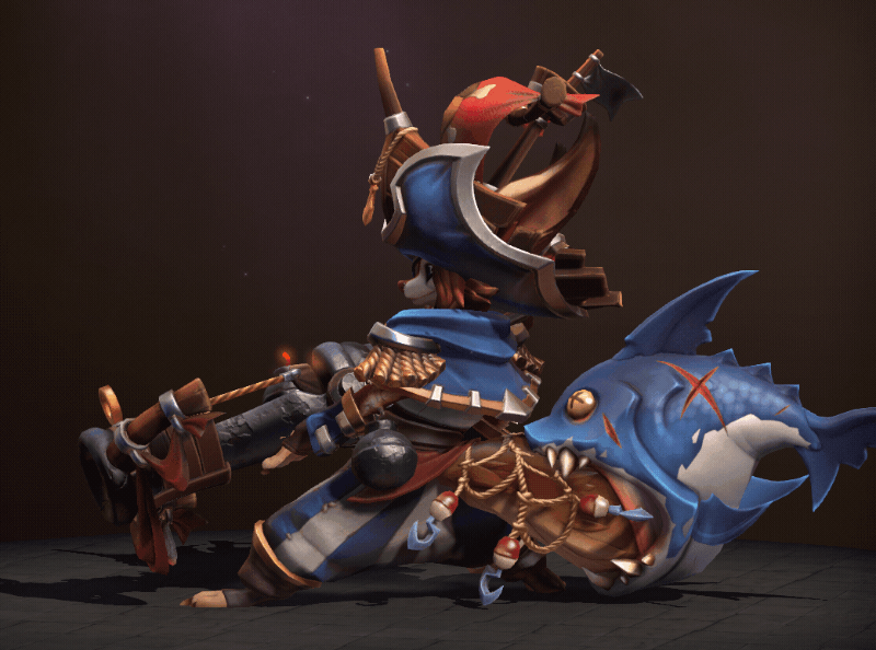 Bilge Rat Buccaneer
